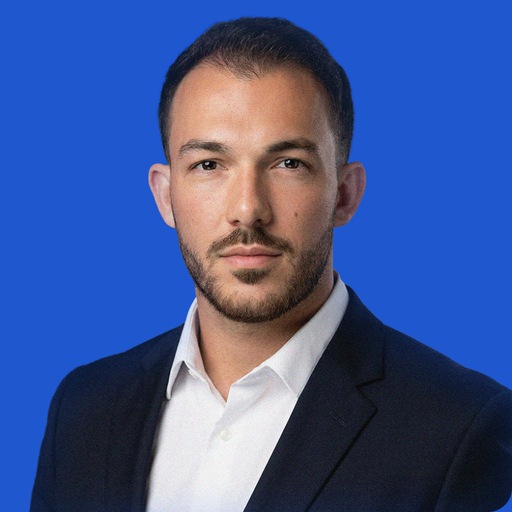 Daniel Segurola, founder of AI Scaling